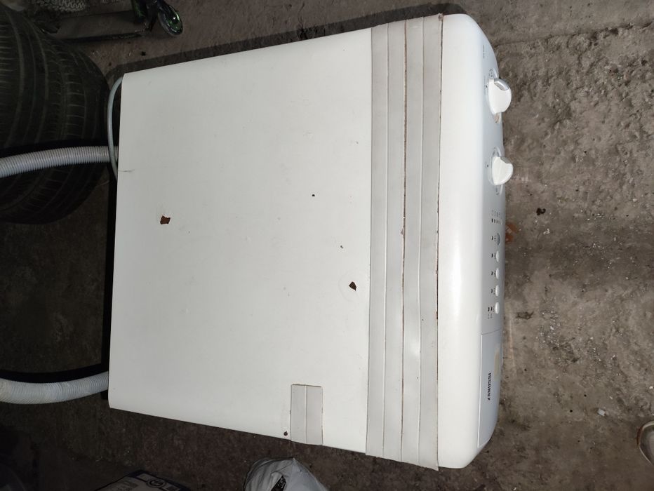 Запчастини для пральної машини Zanussi fcs920c