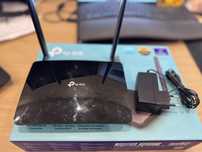 TP-Link AC-750, Archer MR200, Router, Karta SIM