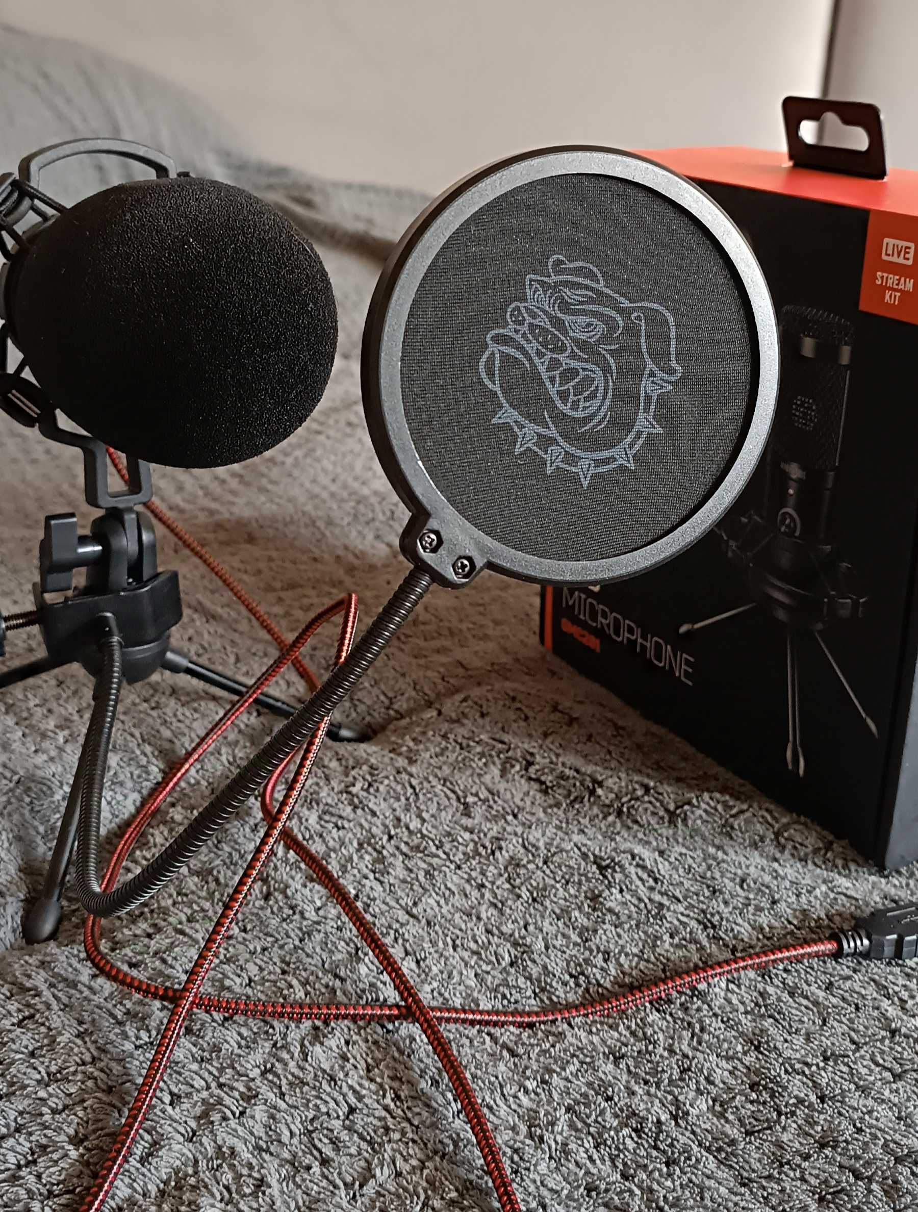 Microphone Stream