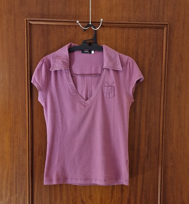 Lote de roupa para senhora, tamanho S e M