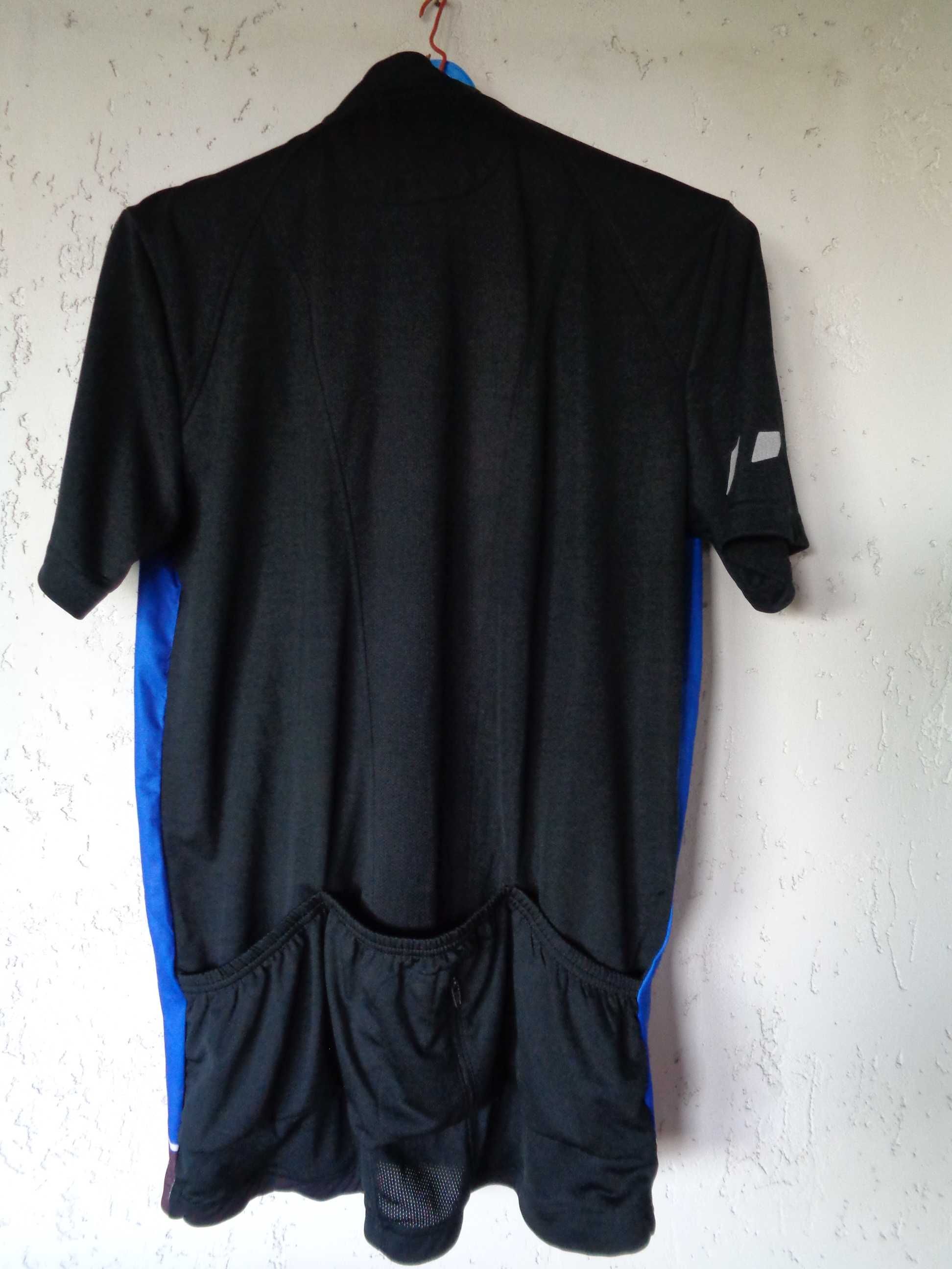 CRIVIT topcool termoactive koszulka rowerowa M