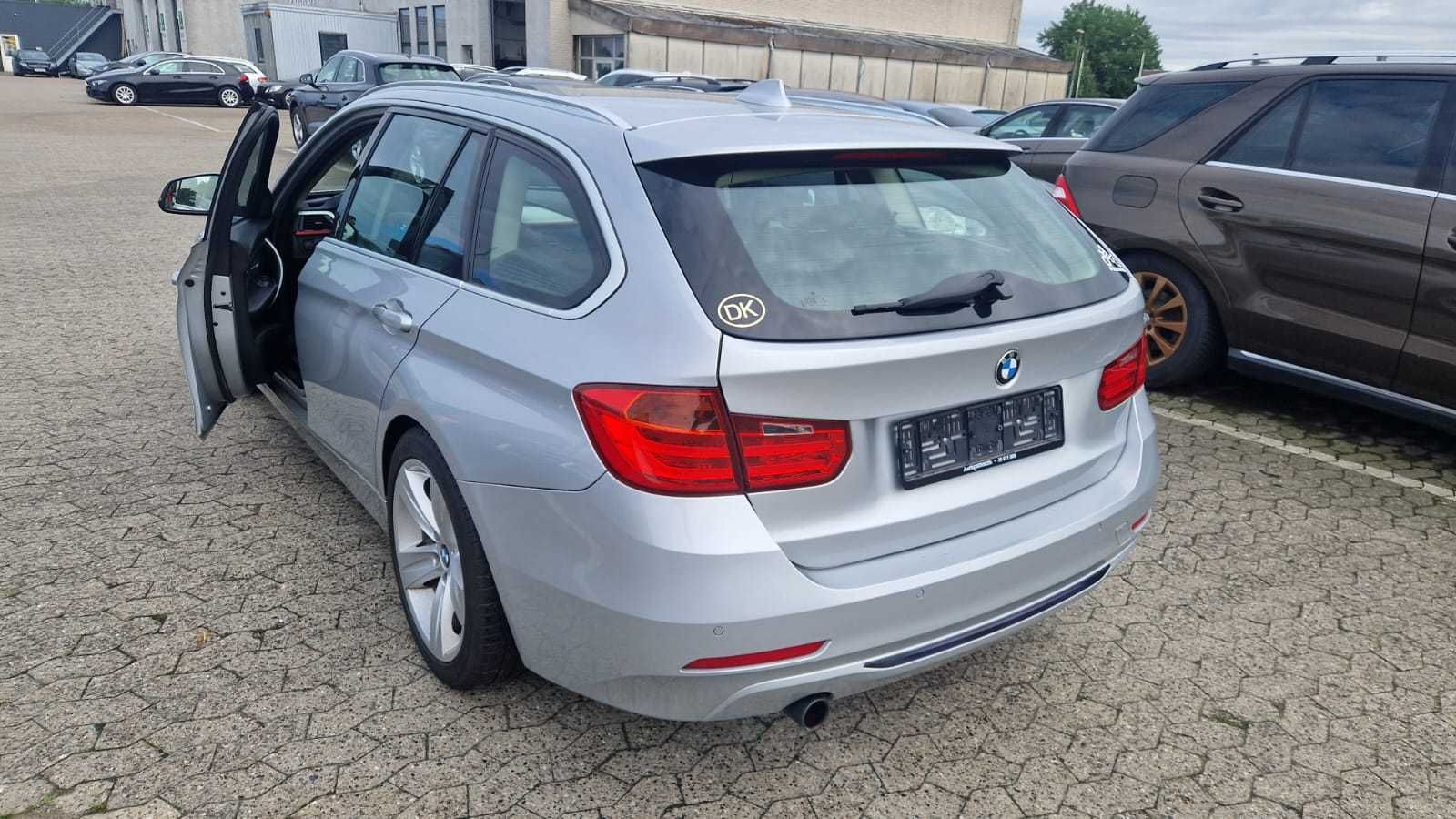 BMW 320 D 2.0 ED