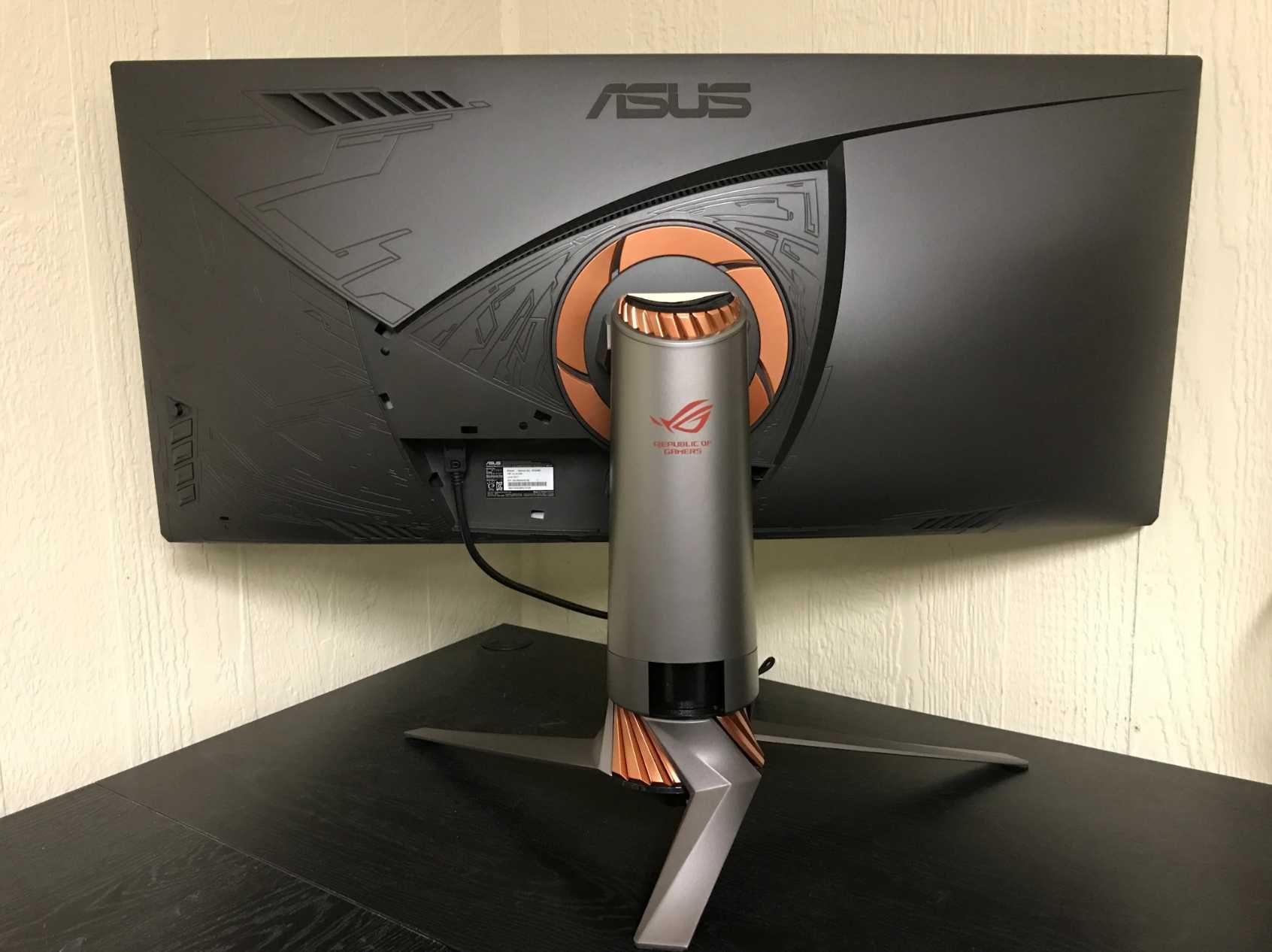 Monitor Ultrawide 34" Asus ROG PG348Q 1440p