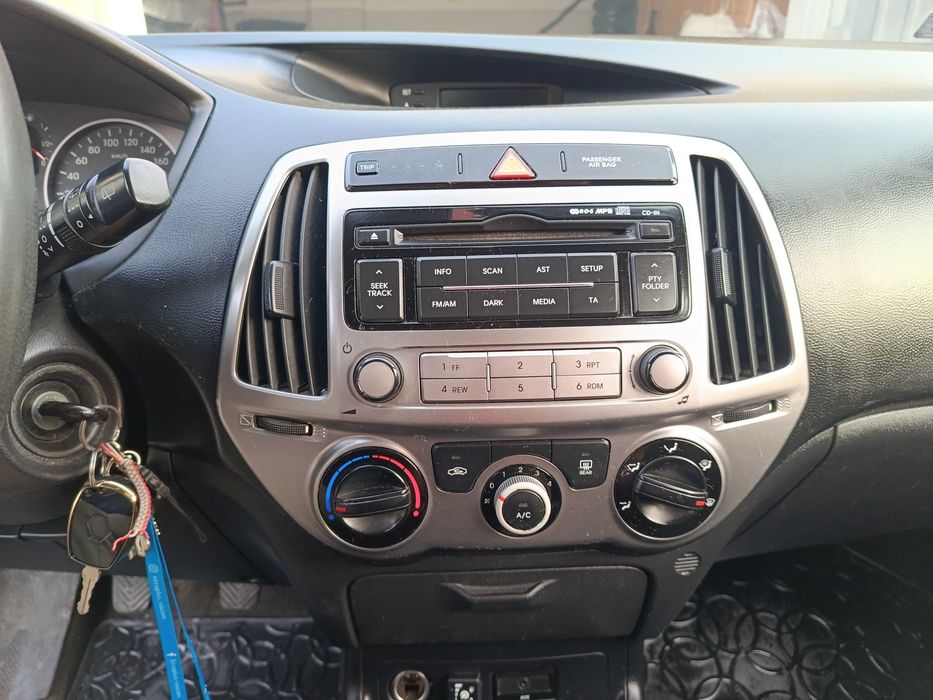 Hyundai i20 2013 LPG