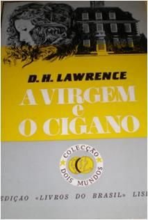 A Virgem e o Cigano D. H. Lawrence