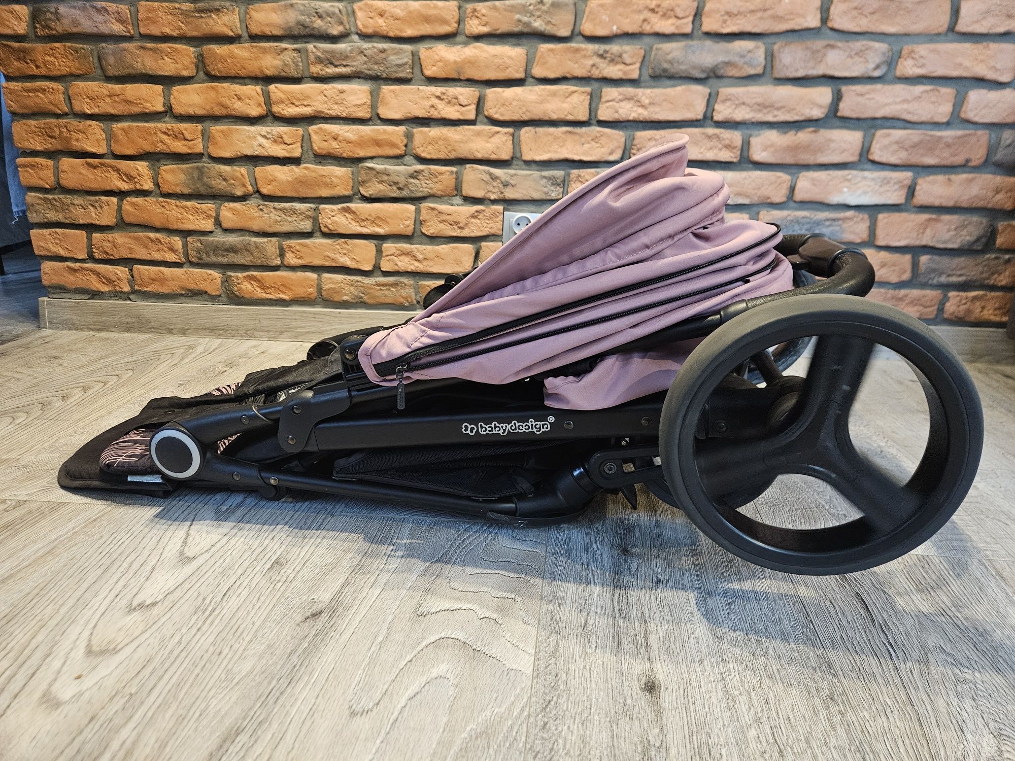 Wózek spacerowy Baby Design