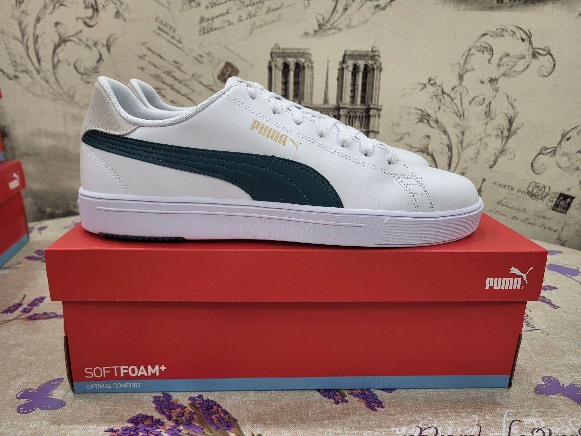 Кросівки Puma Serve Pro Lite розмір 48