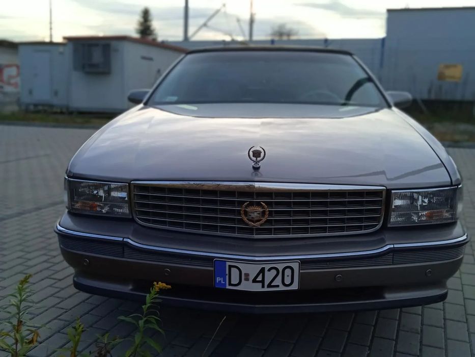 Cadillac Deville Cadillac Deville Councors 4.6 North Star