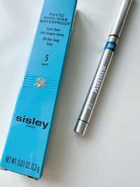 Sisley Phyto-Khol Star wodoodporna kredka do oczu 5 Sparkling Blue