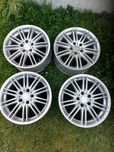Felgi aluminiowe 5x112 17" Audi, Skoda,VW