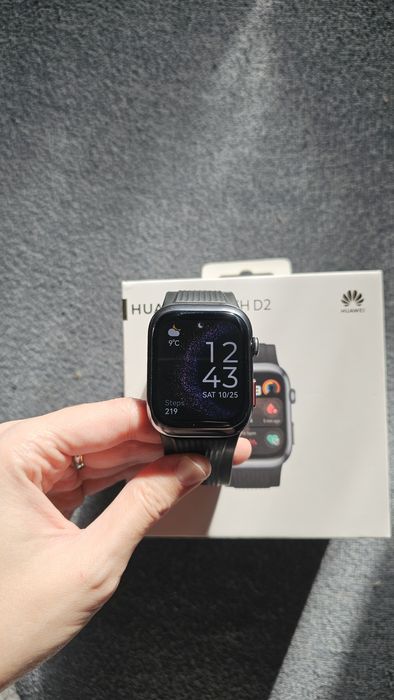 Huawei Watch D2 smartwatch