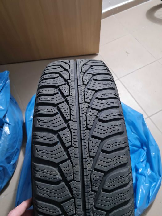 Opony zimowe 185/60 R15