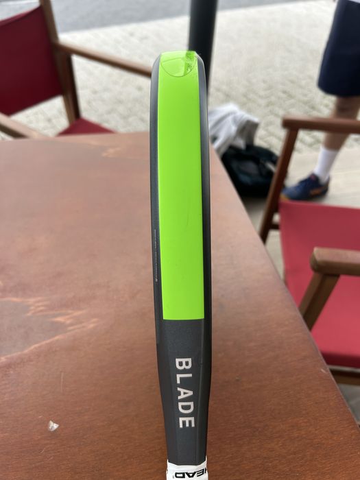 Vendo Wilson Blade Pro como nova