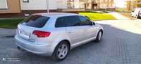 Audi A3 2.0TDI 2007 rok