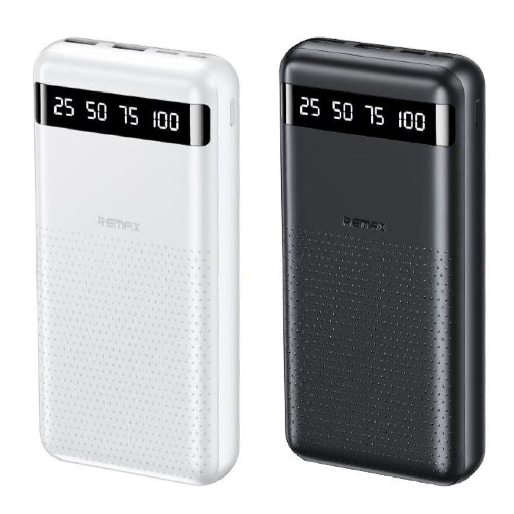 УМБ Power Bank Remax RPP-11 20000mAh Hintom 2.4A чорний