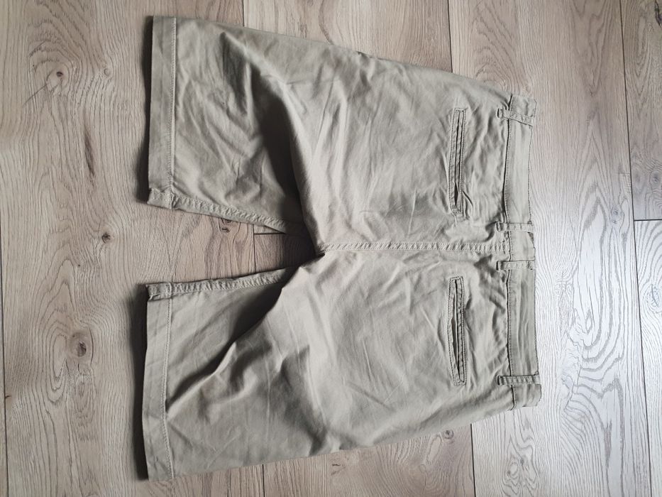 Krótkie spodenki Fishbone FSBN rozmiar M skinny fit