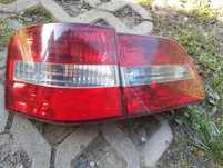 Komplet lamp tylnych fiat stilo kombi