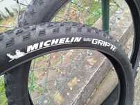 Pneus Michelin grip r 26 2.1