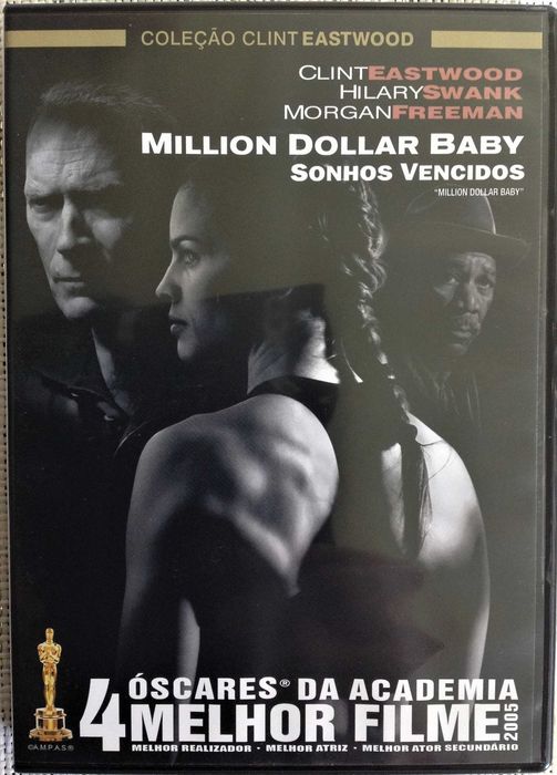 Clint Eastwood - 12 DVDs - Raros - Muito Bom Estado