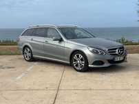 Mercedes-Benz E 300 Bluetec Hybrid Avantgarde