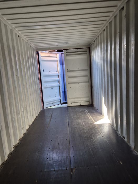 Magazyn boks kontener przechowalnia self storage 40HC / 30m2