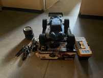 Hpi trophy truggy Model RC