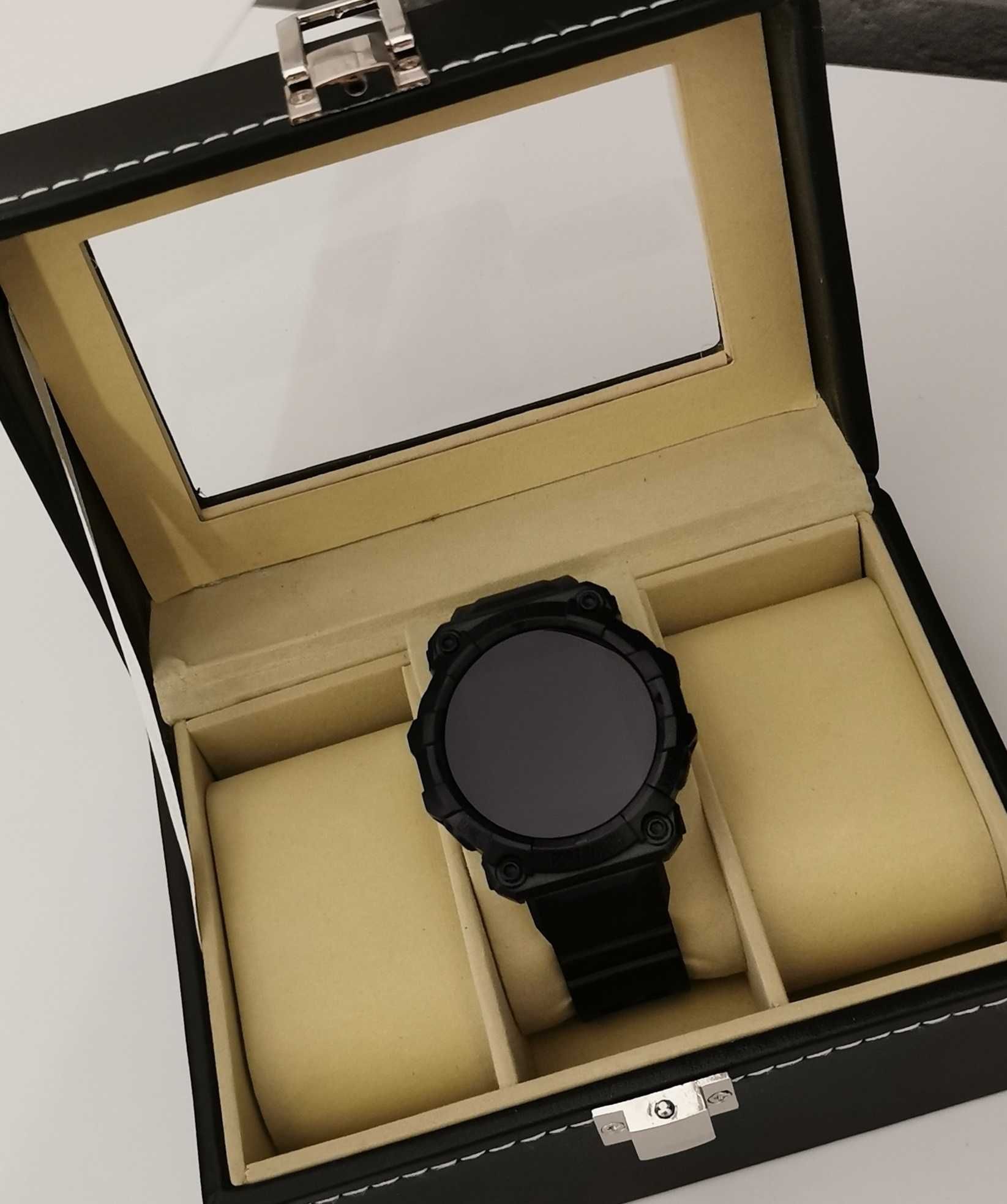 Smartwatch zegarek sportowy smart opaska