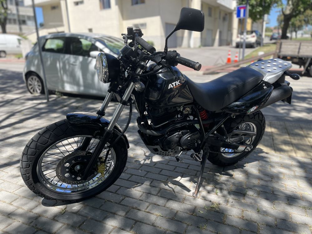 Hyosung Karion 125cc