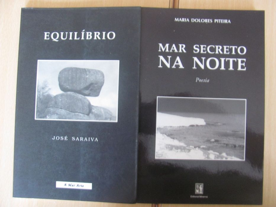 Obras de Poesia- Autores Diversos