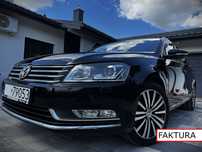Volkswagen Passat 2.0*140KM*2012*Comfortline*LED*NAVi*NowyRozrząd*SalonPolska*2właś*FV*