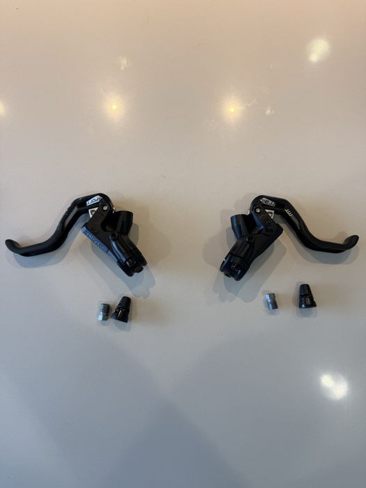 Magura MT Trail | Par manetes novas 1 dedo