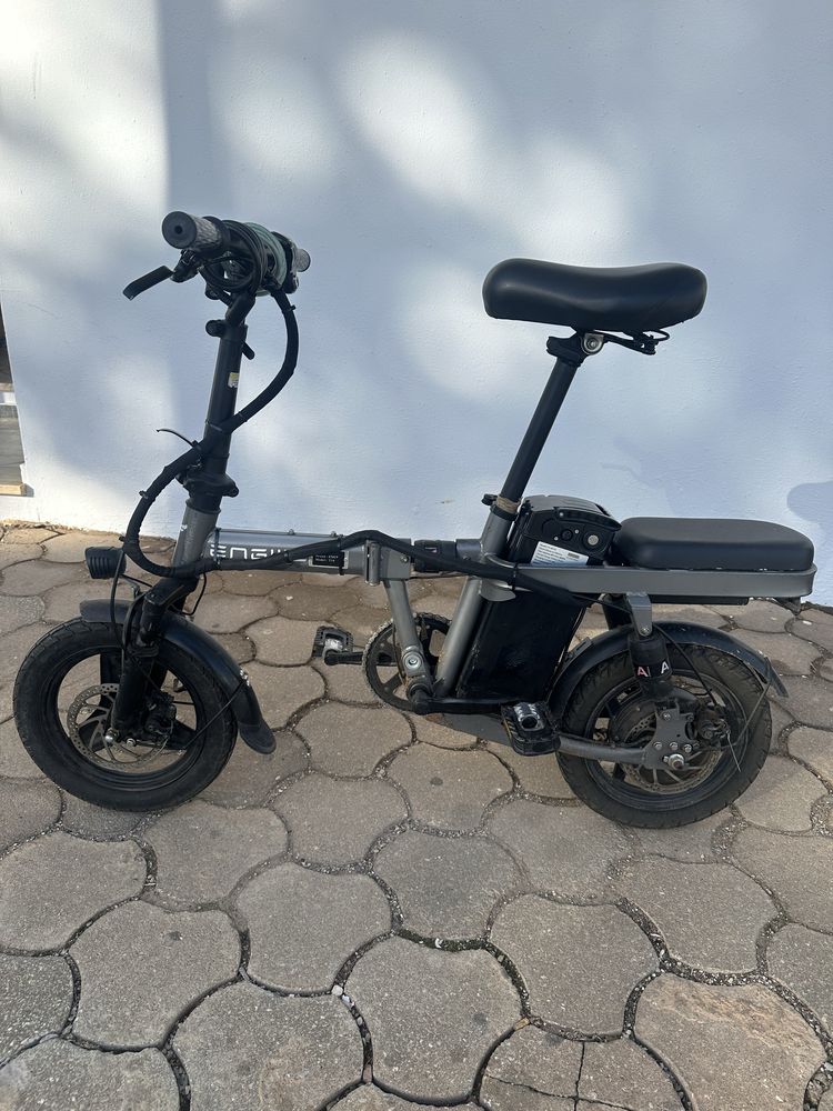 Bicicleta eletrica