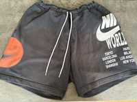 Nike World Tour French Terry Shorts