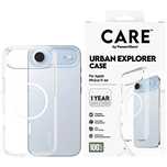 Etui CARE by PanzerGlass Flagship Urban Explorer w. White MagSafe na i