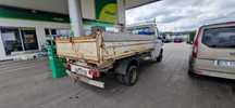 Kiper wywrot mercedes sprinter orginal