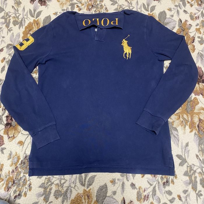 Ralph Lauren Polo big logo
