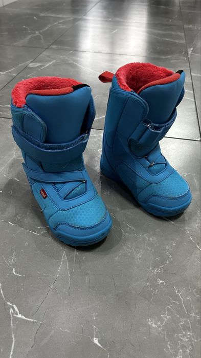 Buty snowboardowe dziecięce Head jak nowe ! Rozmiar 28 i 29