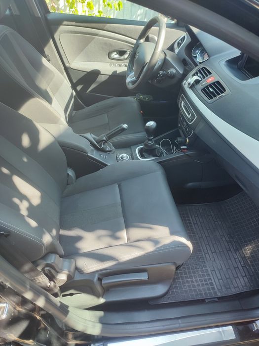 Renault megane 3 2011