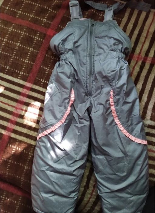 Комбінезон дитячий новий