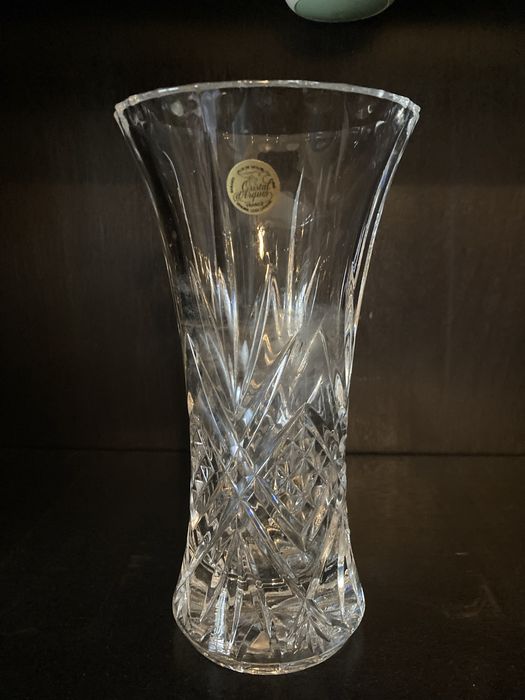 Jarra em cristal D’Arques