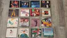 CDs Rock e Pop 3€