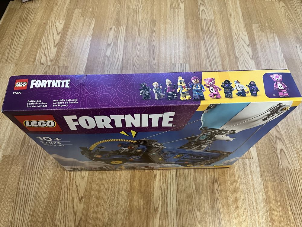 Лего “FORTNITE” оригінал конструктор