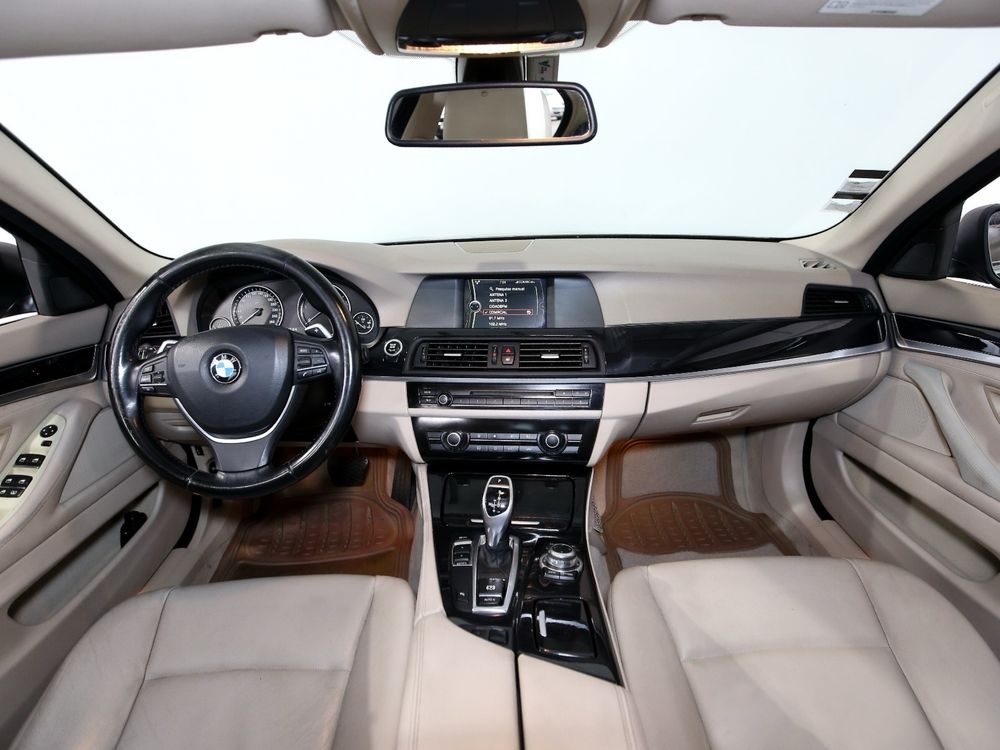 Bmw 520 D A 135kW