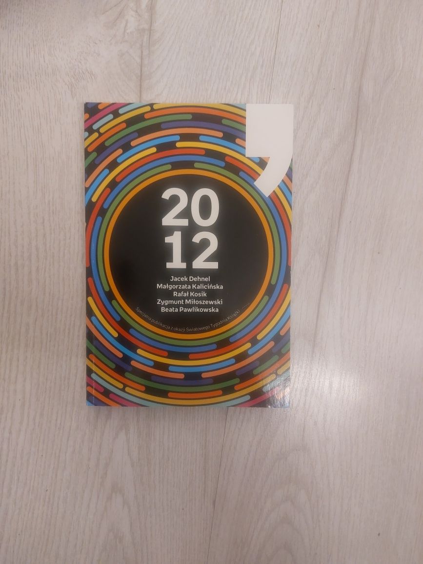 2012 Empik książka
