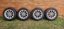 Alufelgi 17 koła letnie audi a6c8 225x60x17  rozstaw5x112