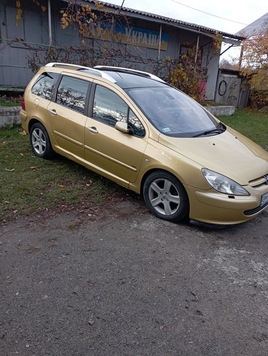 Продам Пежо 307 , дизель 1.6