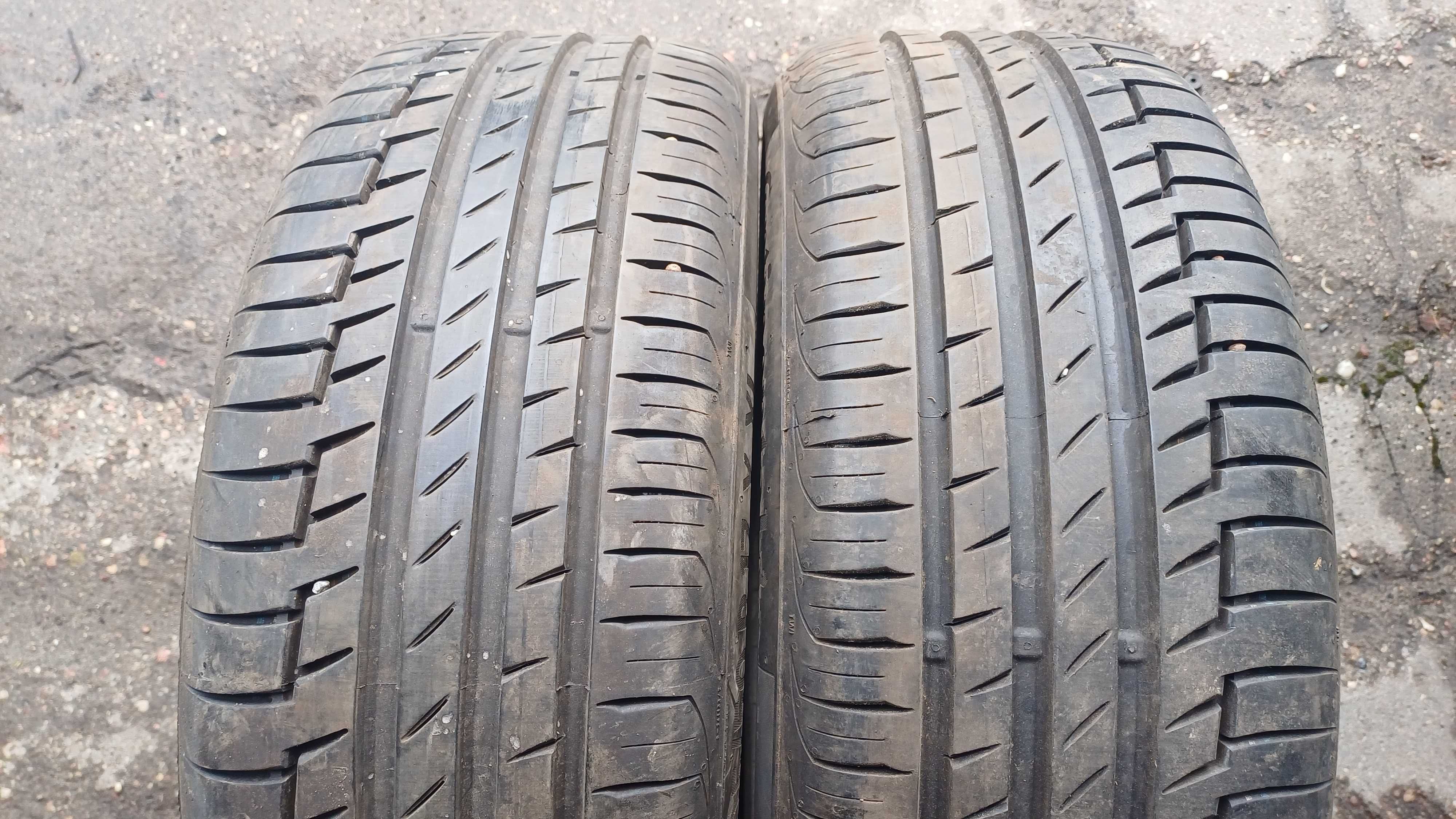 Continental PremiumContact 6 205/50 R17 93Y 2023r