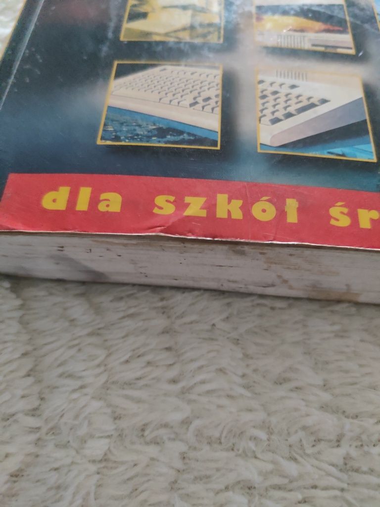 Elementy informatyki dla szkół średnich Sławik Bremer 2000 rok