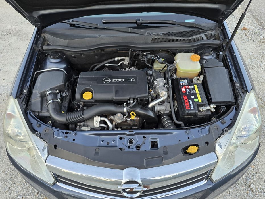 Opel Astra 1.7 CDTI 125cv Nacional