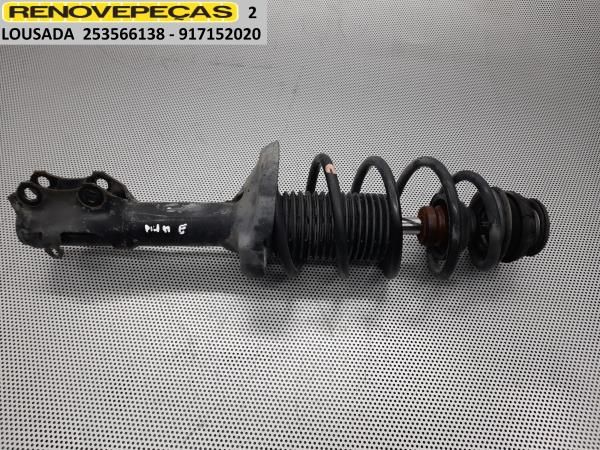 Amortecedor frente esquerdo VOLKSWAGEN Polo (6N)